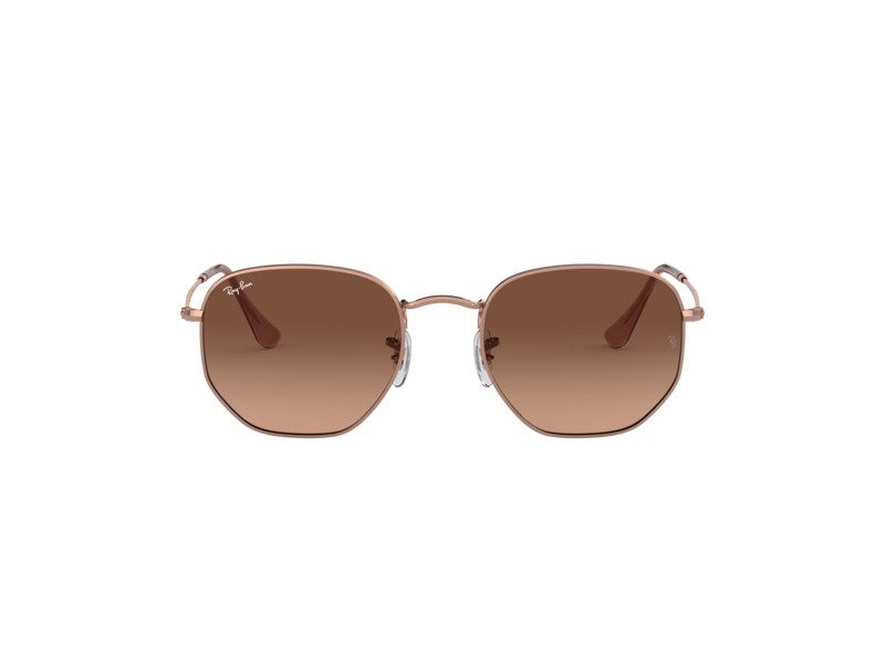 Ray-Ban Hexagonal RB 3548N 9069/A5 48 Occhiali da Sole