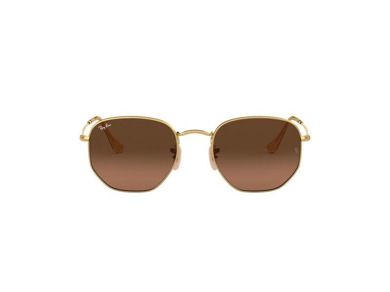 Ray-Ban Hexagonal RB 3548N 9124/43 54 Occhiali da Sole