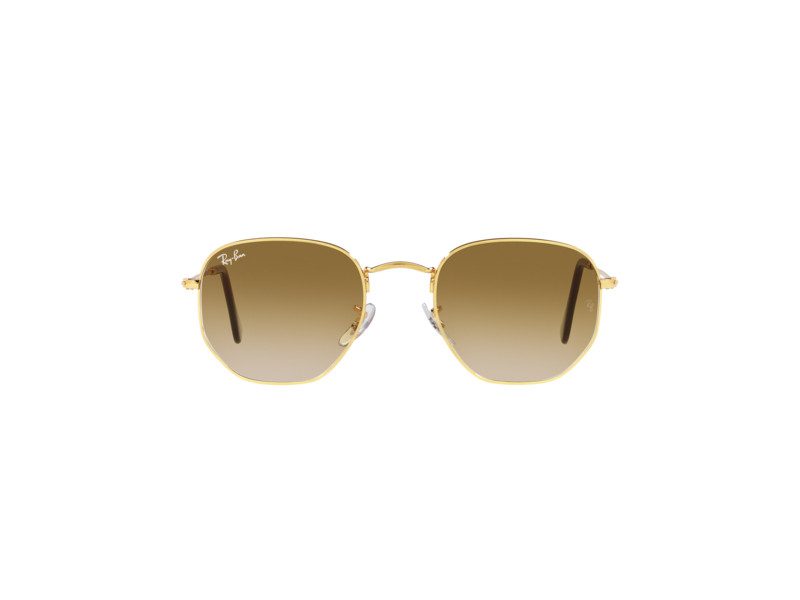 Ray-Ban Hexagonal RB 3548 001/51 51 Occhiali da Sole