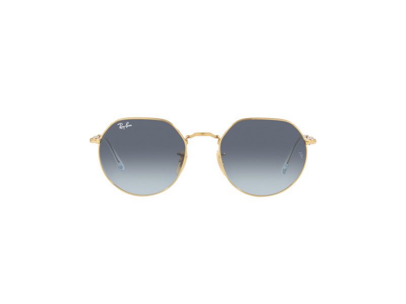 Ray-Ban Jack RB 3565 001/86 51 Occhiali da Sole