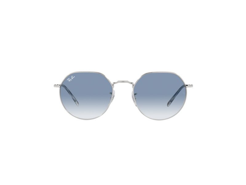 Ray-Ban Jack RB 3565 003/3F 51 Occhiali da Sole