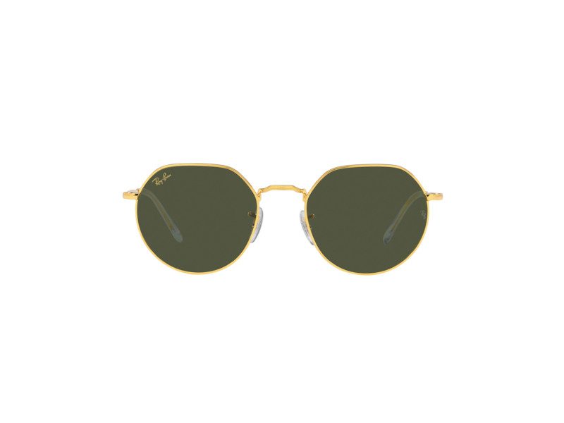 Ray-Ban Jack RB 3565 9196/31 55 Occhiali da Sole