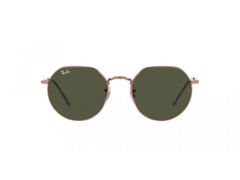 Ray-Ban Jack RB 3565 920231 51 Occhiali da Sole