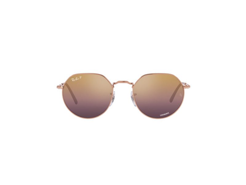 Ray-Ban Jack RB 3565 9202/G9 51 Occhiali da Sole