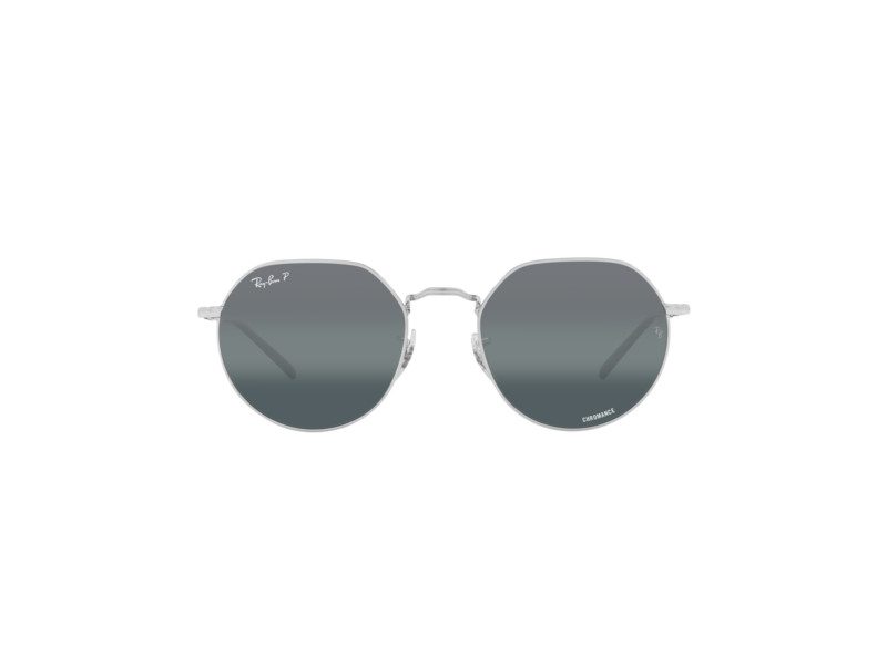 Ray-Ban Jack RB 3565 9242/G6 53 Occhiali da Sole