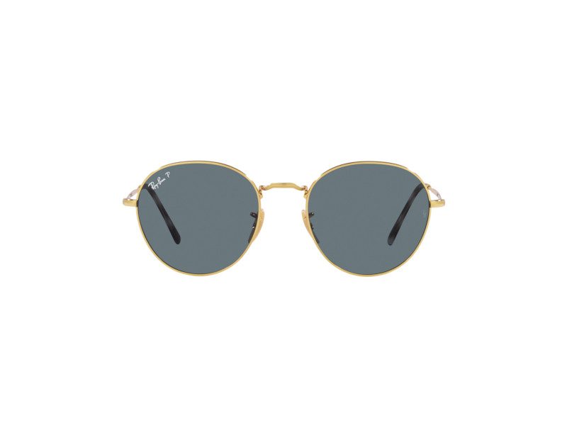 Ray-Ban David RB 3582 001/3R 51 Occhiali da Sole