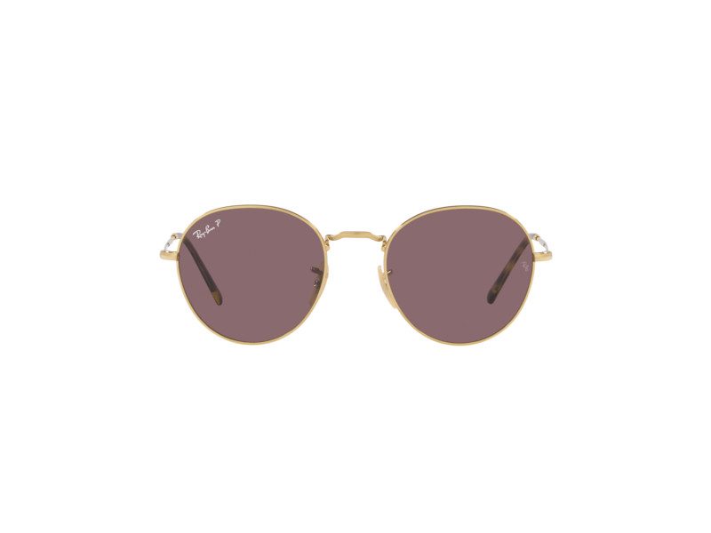 Ray-Ban David RB 3582 001/AF 53 Occhiali da Sole