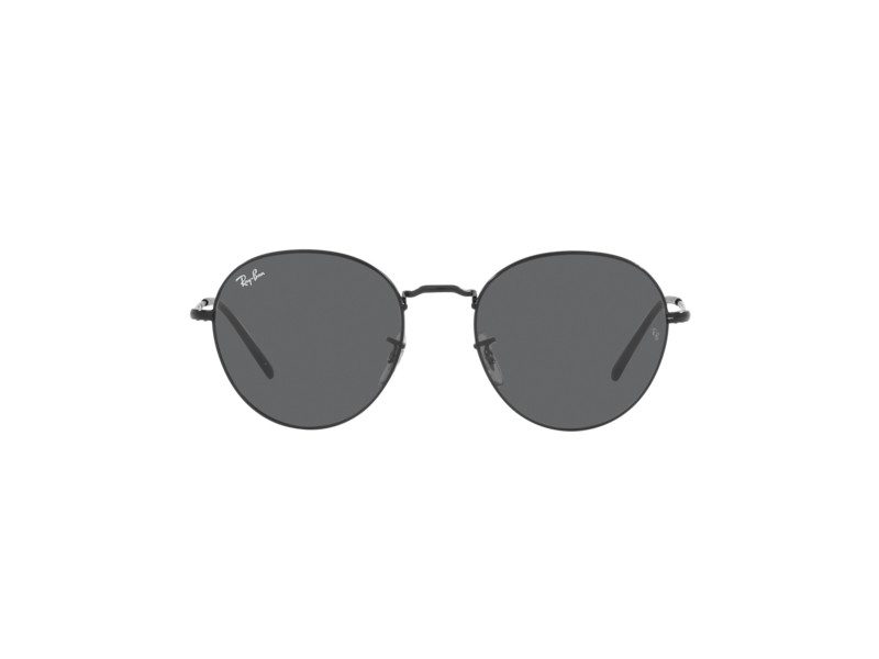 Ray-Ban David RB 3582 002/B1 53 Occhiali da Sole