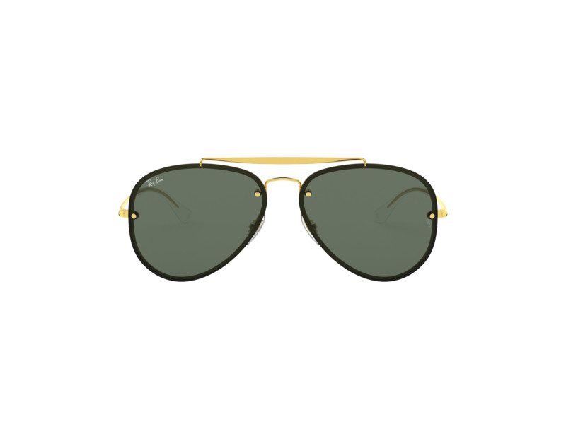 Ray-Ban Blaze Aviator RB 3584N 9050/71 61 Occhiali da Sole