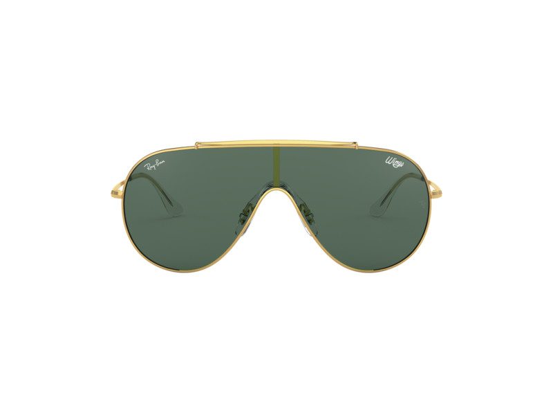 Ray-Ban Wings RB 3597 9050/71 133 Occhiali da Sole