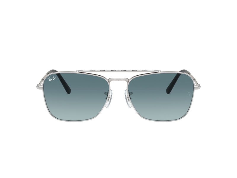 Ray-Ban New Caravan RB 0RB3636 003/3M 55 Occhiali da Sole