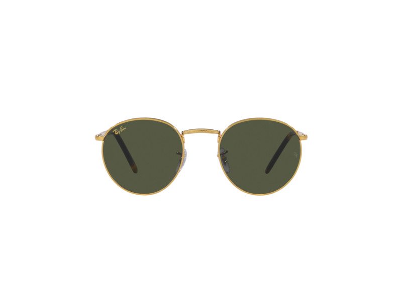 Ray-Ban New Round RB 3637 9196/31 50 Occhiali da Sole