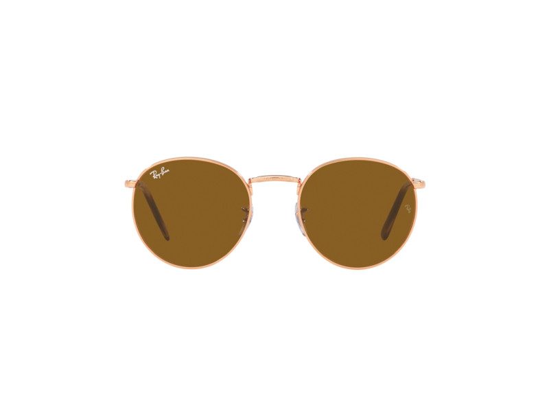 Ray-Ban New Round RB 3637 9202/33 53 Occhiali da Sole