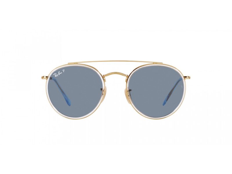 Ray-Ban RB 3647N 001/02 51 Occhiali da Sole