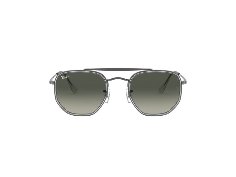 Ray-Ban The Marshal Ii RB 3648M 004/71 52 Occhiali da Sole