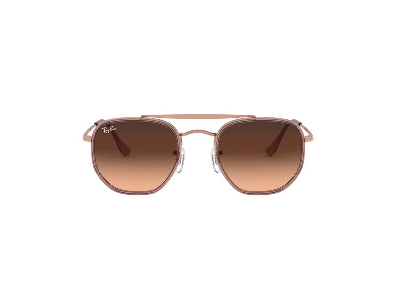 Ray-Ban The Marshal Ii RB 3648M 9069/A5 52 Occhiali da Sole