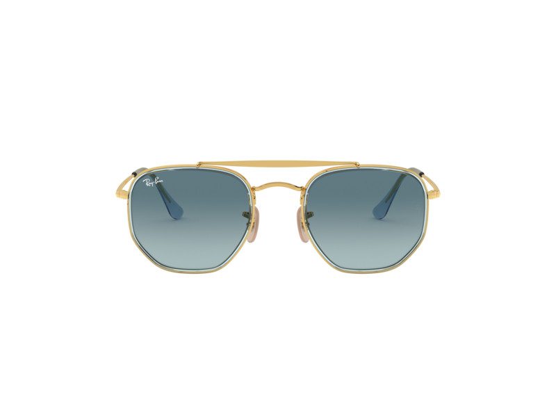 Ray-Ban The Marshal Ii RB 3648M 9123/3M 52 Occhiali da Sole