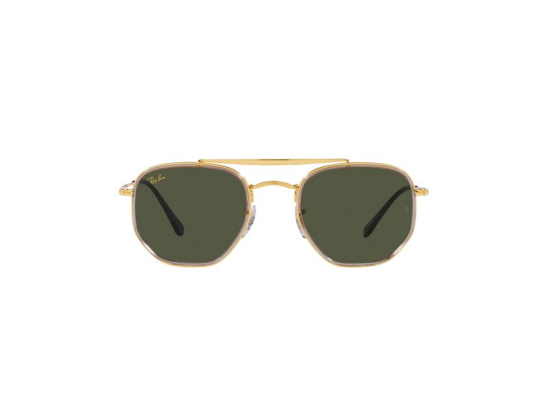 Ray-Ban The Marshal Ii RB 3648M 9239/31 52 Occhiali da Sole