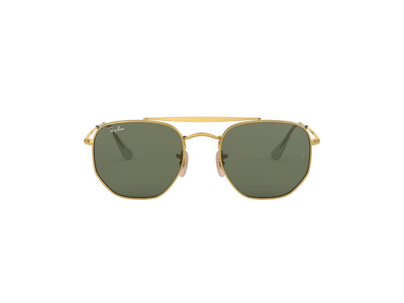 Ray-Ban The Marshal RB 3648 001 54 Occhiali da Sole