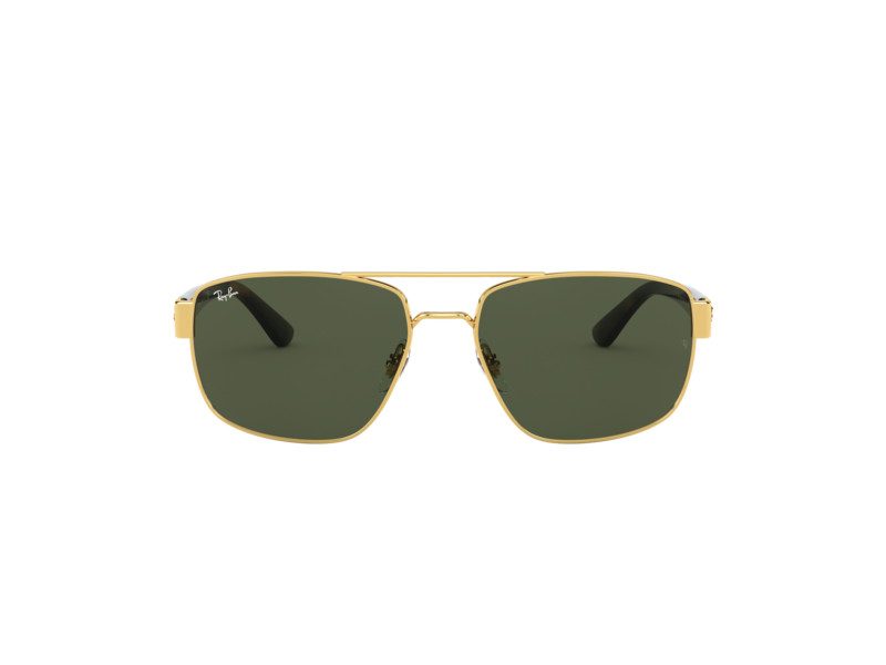 Ray-Ban RB 3663 001/31 60 Occhiali da Sole