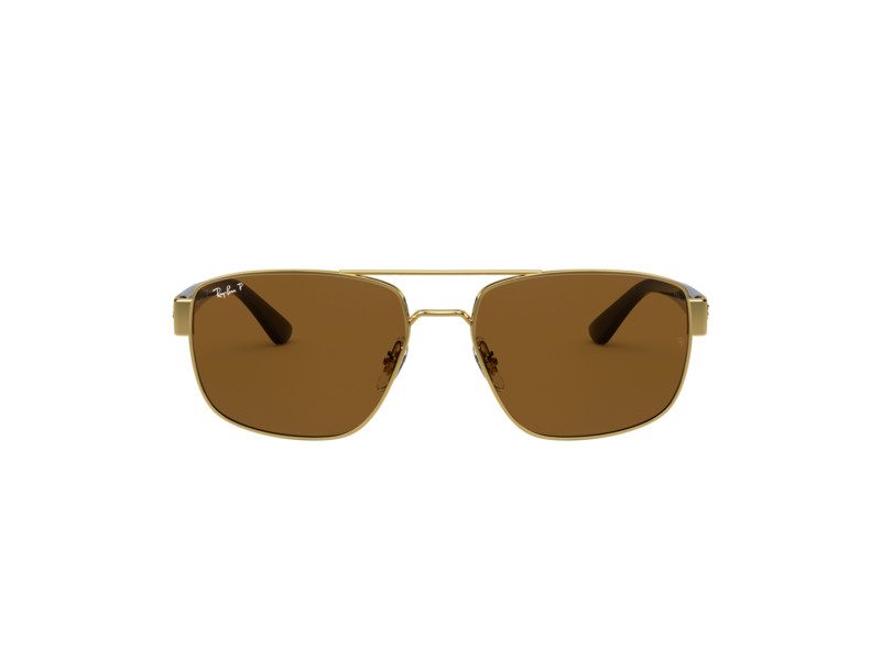 Ray-Ban RB 3663 001/57 60 Occhiali da Sole