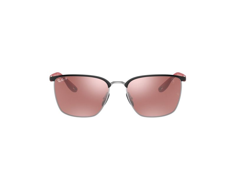 Ray-Ban Scuderia Ferrari Collection RB 3673M F060/H2 56 Occhiali da Sole