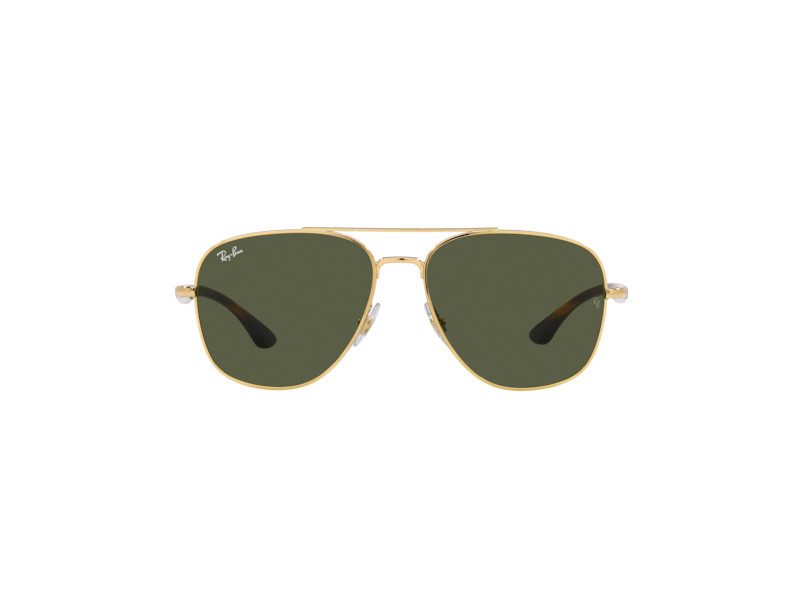 Ray-Ban RB 3683 001/31 56 Occhiali da Sole