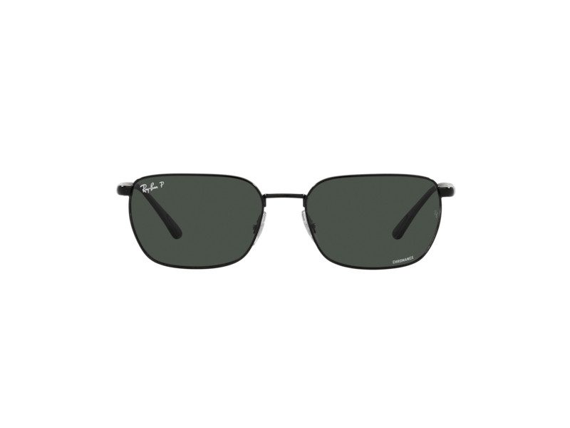 Ray-Ban Chromance RB 3684/CH 002/K8 58 Occhiali da Sole