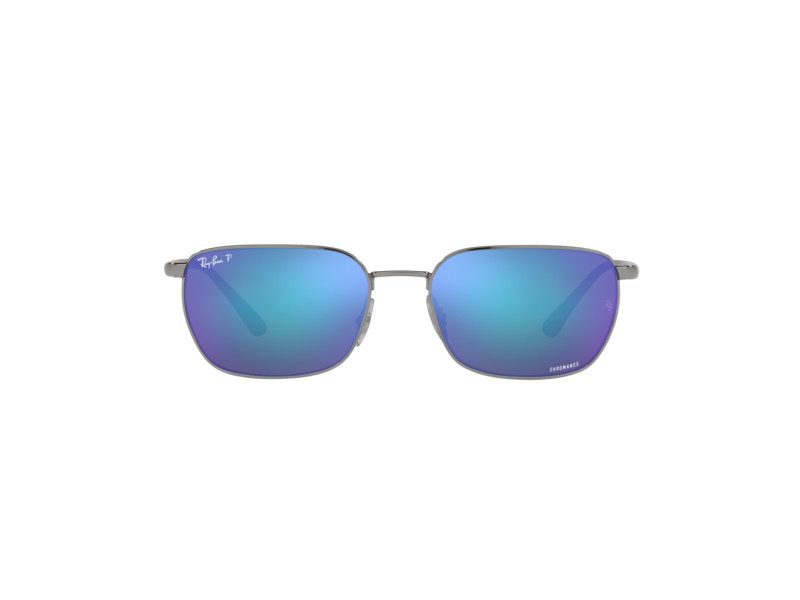 Ray-Ban Chromance RB 3684/CH 004/4L 58 Occhiali da Sole