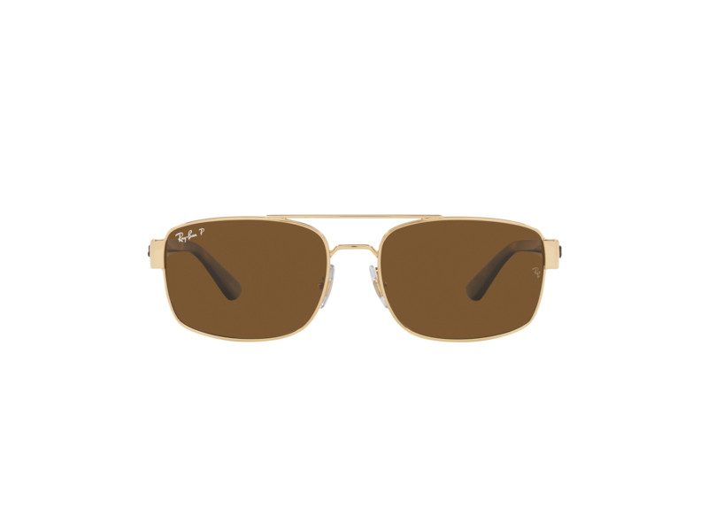 Ray-Ban RB 3687 001/57 58 Occhiali da Sole