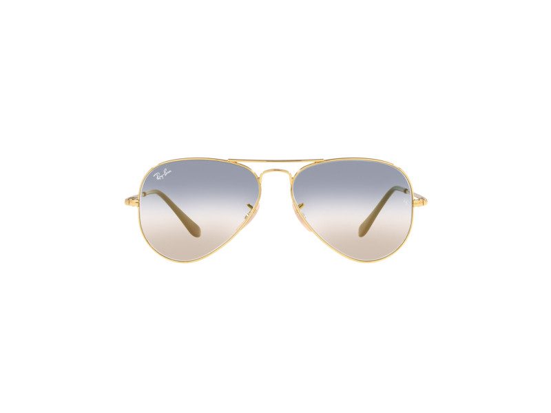 Ray-Ban Aviator Metal Ii RB 3689 001/GD 55 Occhiali da Sole