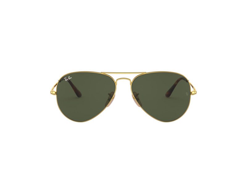 Ray-Ban Aviator Metal Ii RB 3689 9147/31 55 Occhiali da Sole