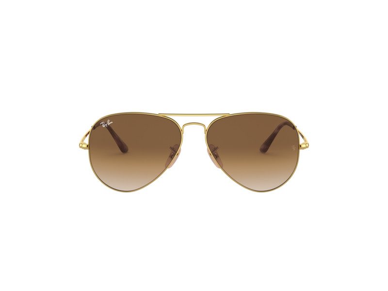 Ray-Ban Aviator Metal Ii RB 3689 9147/51 55 Occhiali da Sole