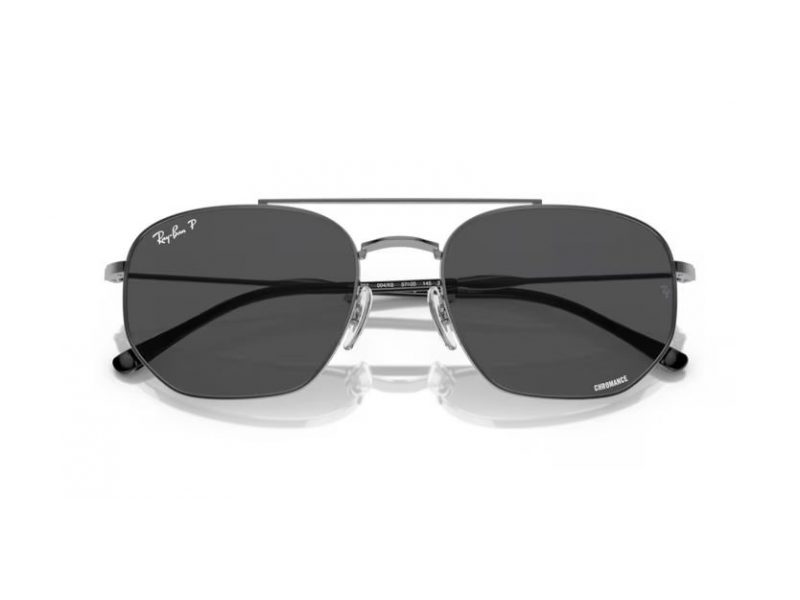 Ray-Ban RB 3707 004/K8 54 Occhiali da Sole