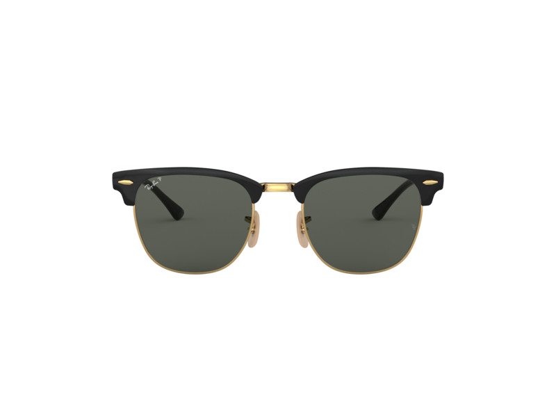 Ray-Ban Clubmaster Metal RB 3716 187/58 51 Occhiali da Sole