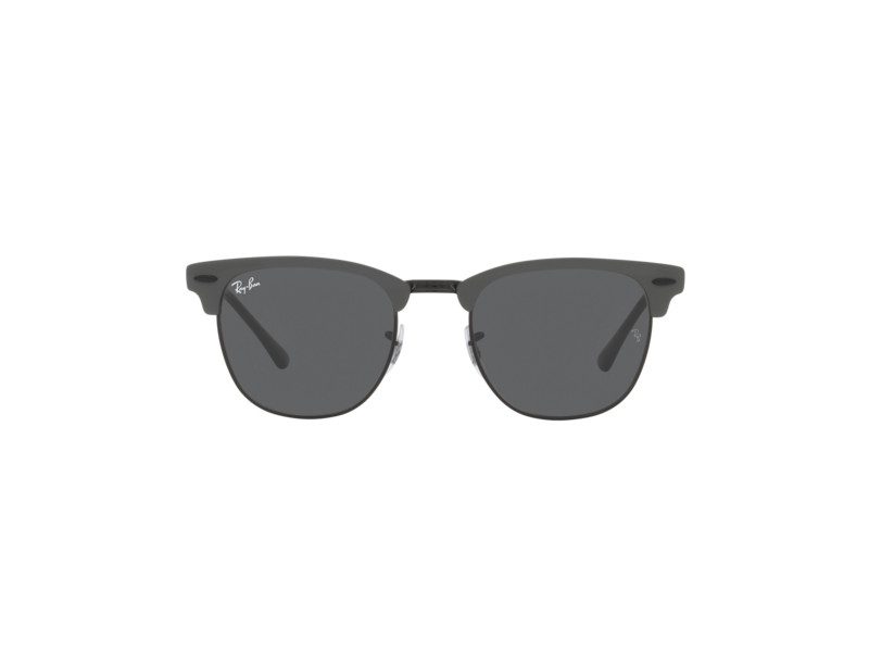 Ray-Ban Clubmaster Metal RB 3716 9256/B1 51 Occhiali da Sole