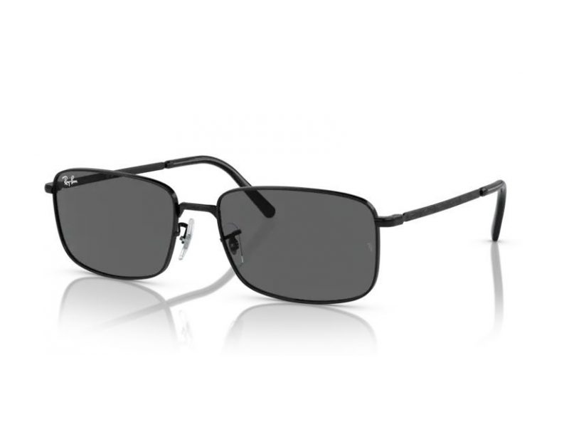 Ray-Ban RB 3717 002/B1 57 Occhiali da Sole