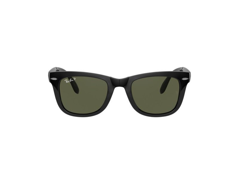 Ray-Ban Folding Wayfarer RB 4105 601/58 50 Occhiali da Sole