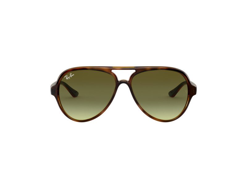 Ray-Ban Cats 5000 RB 4125 710/A6 59 Occhiali da Sole