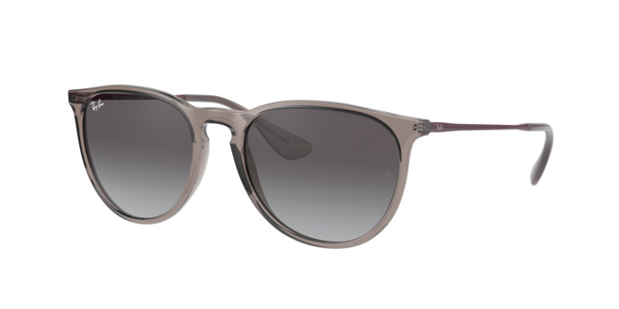 Ray Ban Erika RB 4171 6513 8G 54 Occhiali da Sole Lenti a