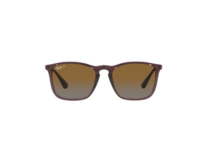 Ray-Ban Chris RB 4187 6593/T5 54 Occhiali da Sole