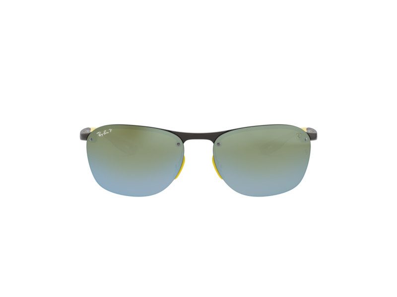 Ray-Ban Ferrari RB 4302M F624/H1 62 Occhiali da Sole