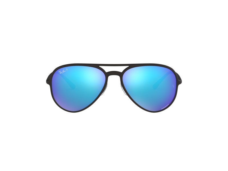 Ray-Ban RB 4320/CH 601S/A1 58 Occhiali da Sole