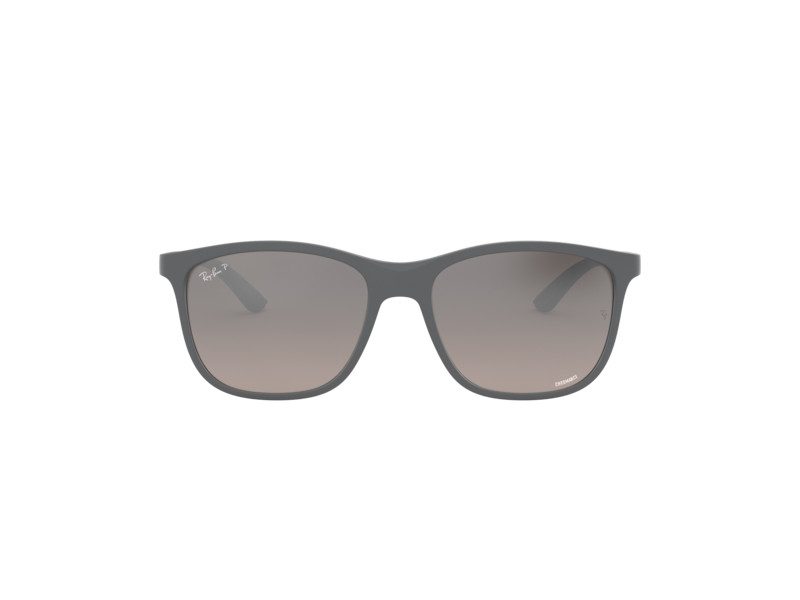 Ray-Ban Chromance RB 4330/CH 6017/5J 56 Occhiali da Sole