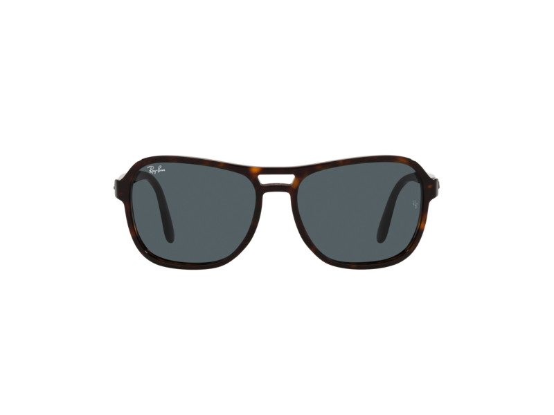 Ray-Ban State Side RB 4356 902/R5 58 Occhiali da Sole