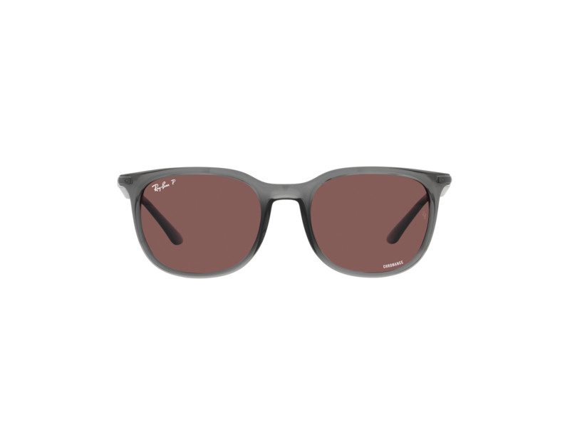 Ray-Ban RB 4386 6650/AF 54 Occhiali da Sole