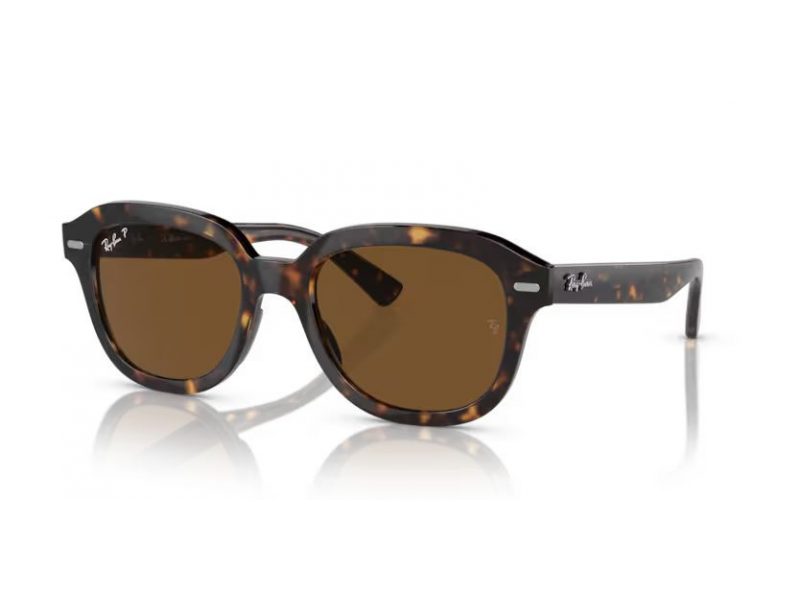 Ray-Ban Erik RB 4398 902/57 51 Occhiali da Sole