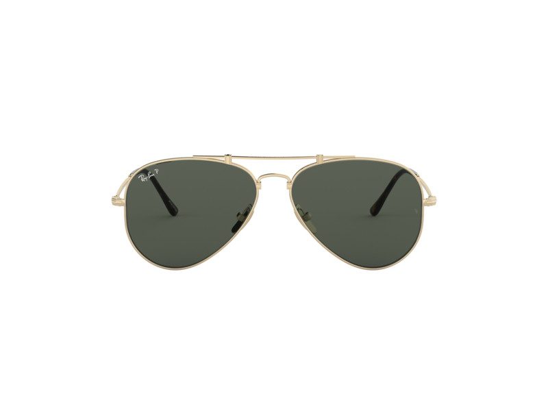 Ray-Ban Titanium RB 8125M 9143 58 Occhiali da Sole