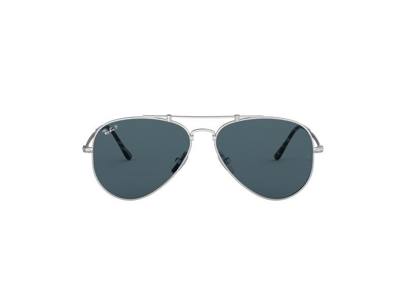 Ray-Ban Titanium RB 8125M 9165 58 Occhiali da Sole