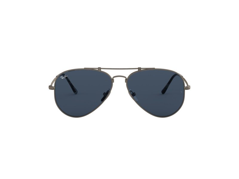 Ray-Ban Titanium RB 8125 9138/T0 58 Occhiali da Sole